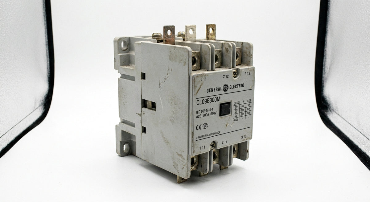 GENERAL ELECTRIC CL09E300M
