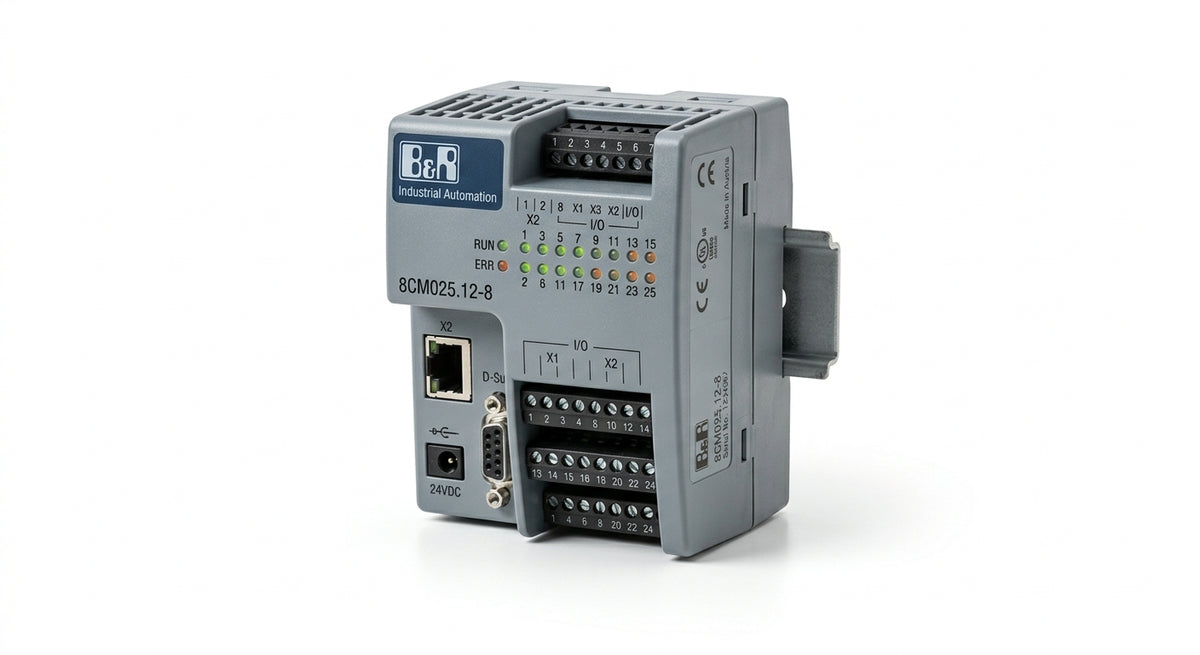 B&R 8CM025.12-8