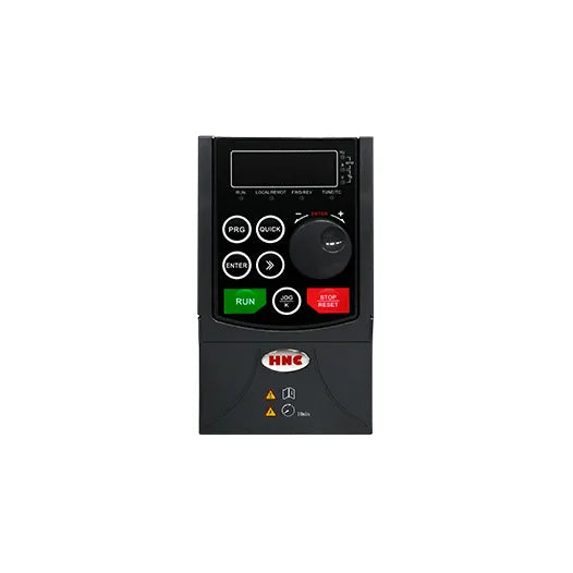 Variador de frecuencia Entrada 3ph 460-480V Salida 3ph 460VCA 68A 30kW 40HP