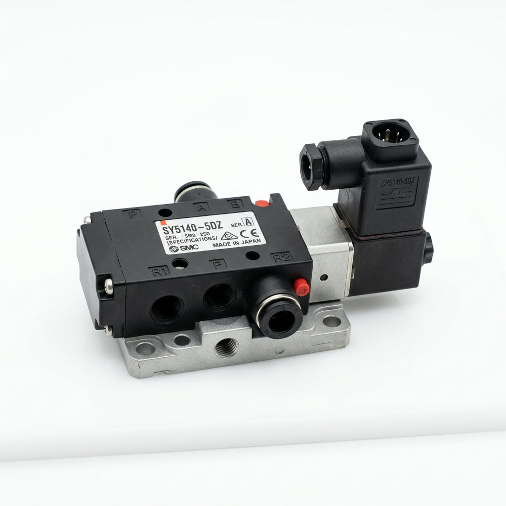 SMC SY5140-5DZ SER. A