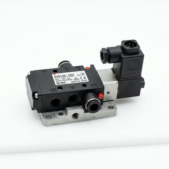 SMC SY5140-5DZ SER. A