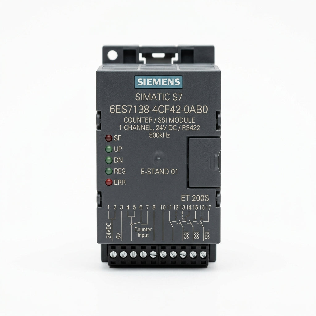 SIEMENS 6ES7138-4CF42-0AB0