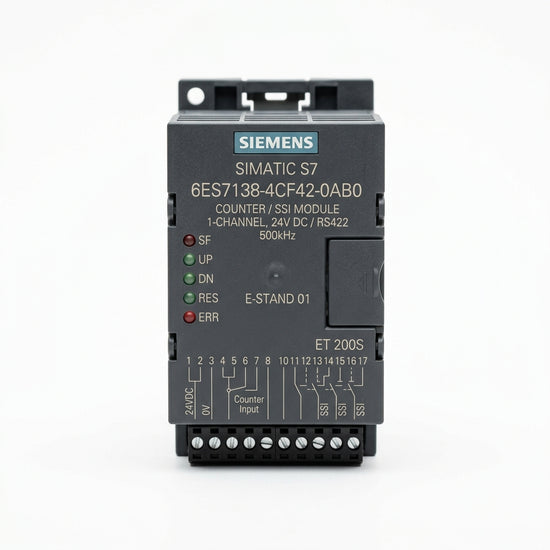 SIEMENS 6ES7138-4CF42-0AB0