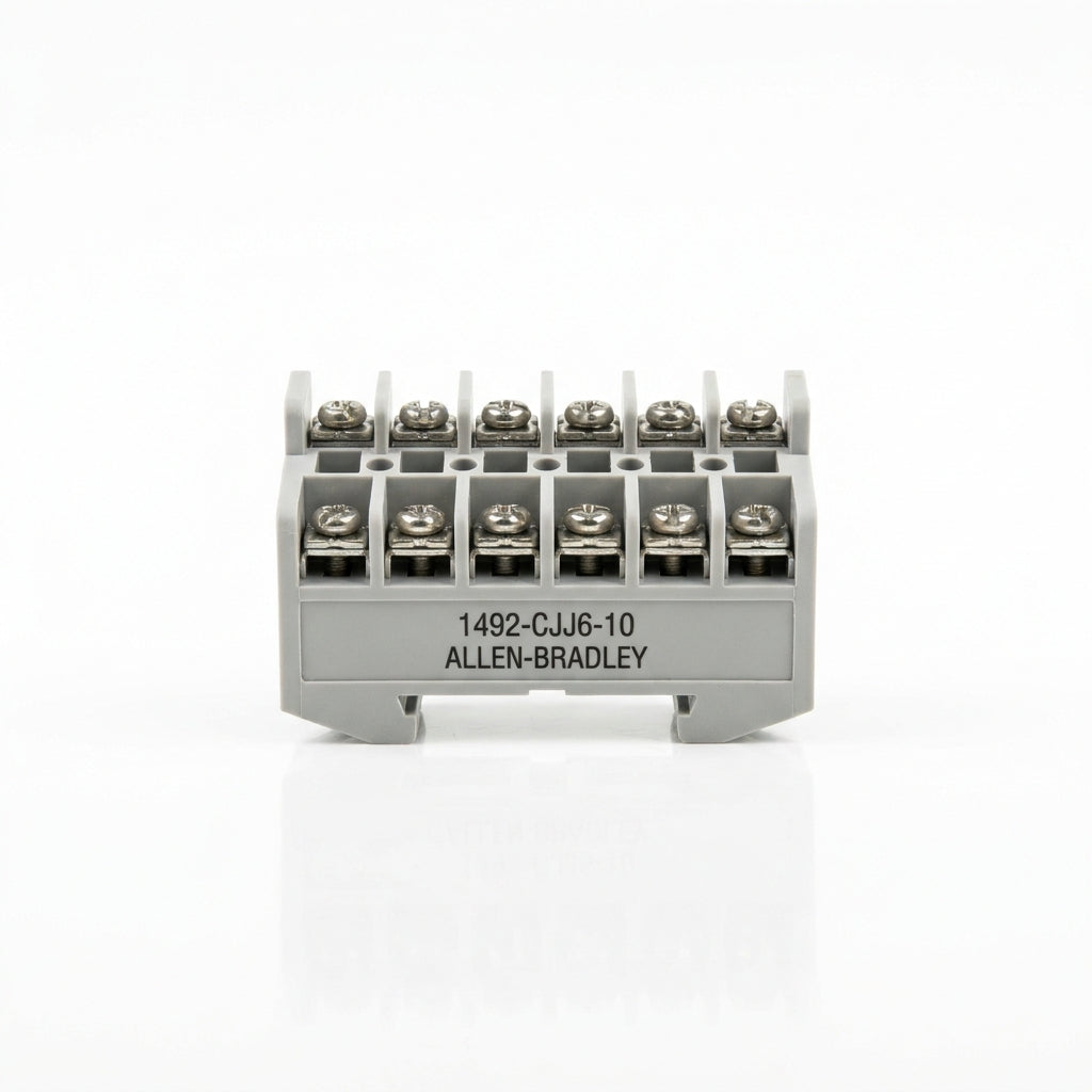 Allen-Bradley 1492-CJJ6-10