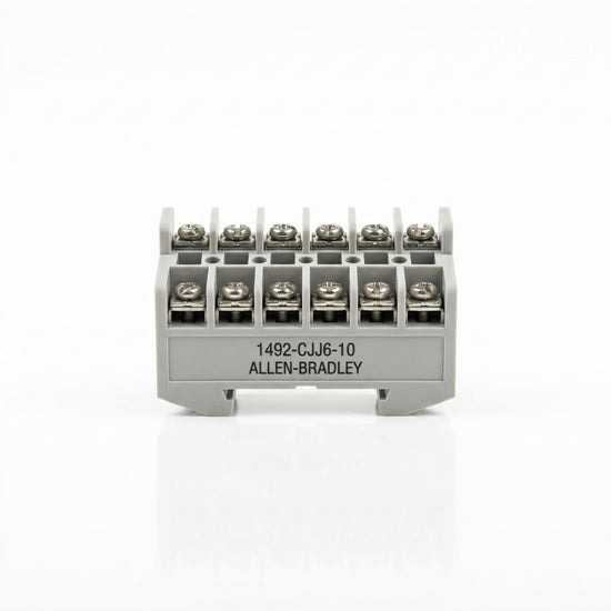 Allen-Bradley 1492-CJJ6-10