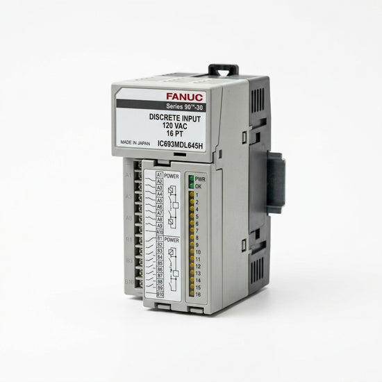 Fanuc Ic693mdl645h módulo de entrada digital
