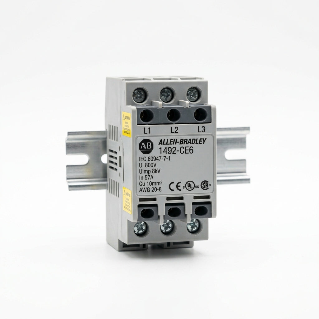 Allen Bradley 1492-CE6