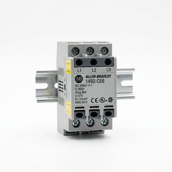 Allen Bradley 1492-CE6