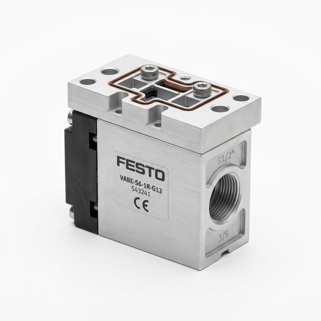 FESTO VABE-S6-1R-G12