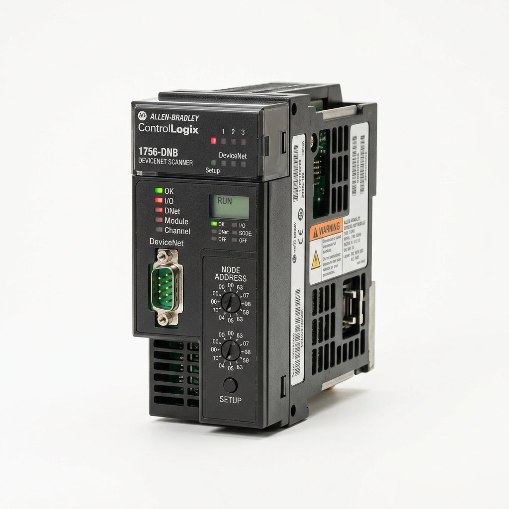 ALLEN-BRADLEY 1756-DNB
