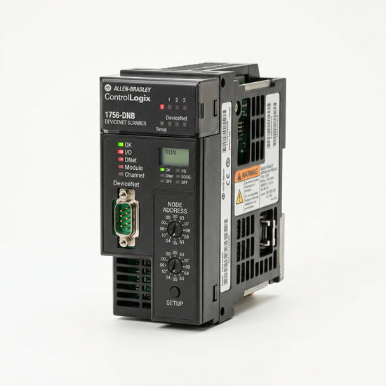 ALLEN-BRADLEY 1756-DNB
