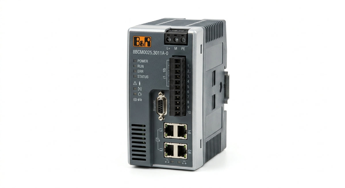 B&R 8BCM0025.3011A-0