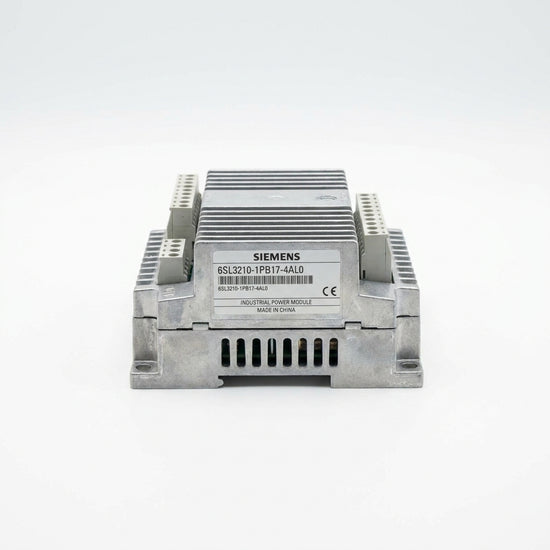 Siemens 6SL3210-1PB17-4AL0