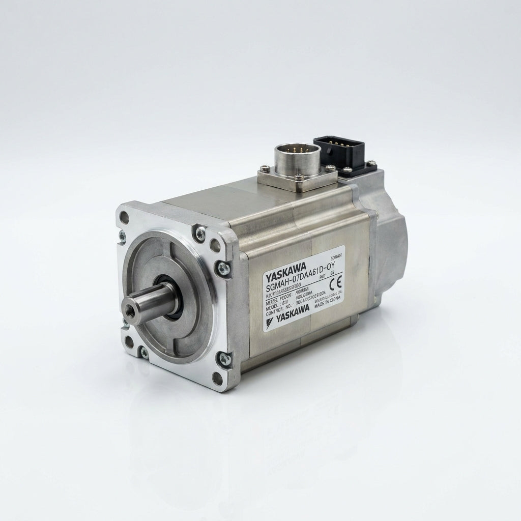 Yaskawa SGMAH-07DAA61D-OY