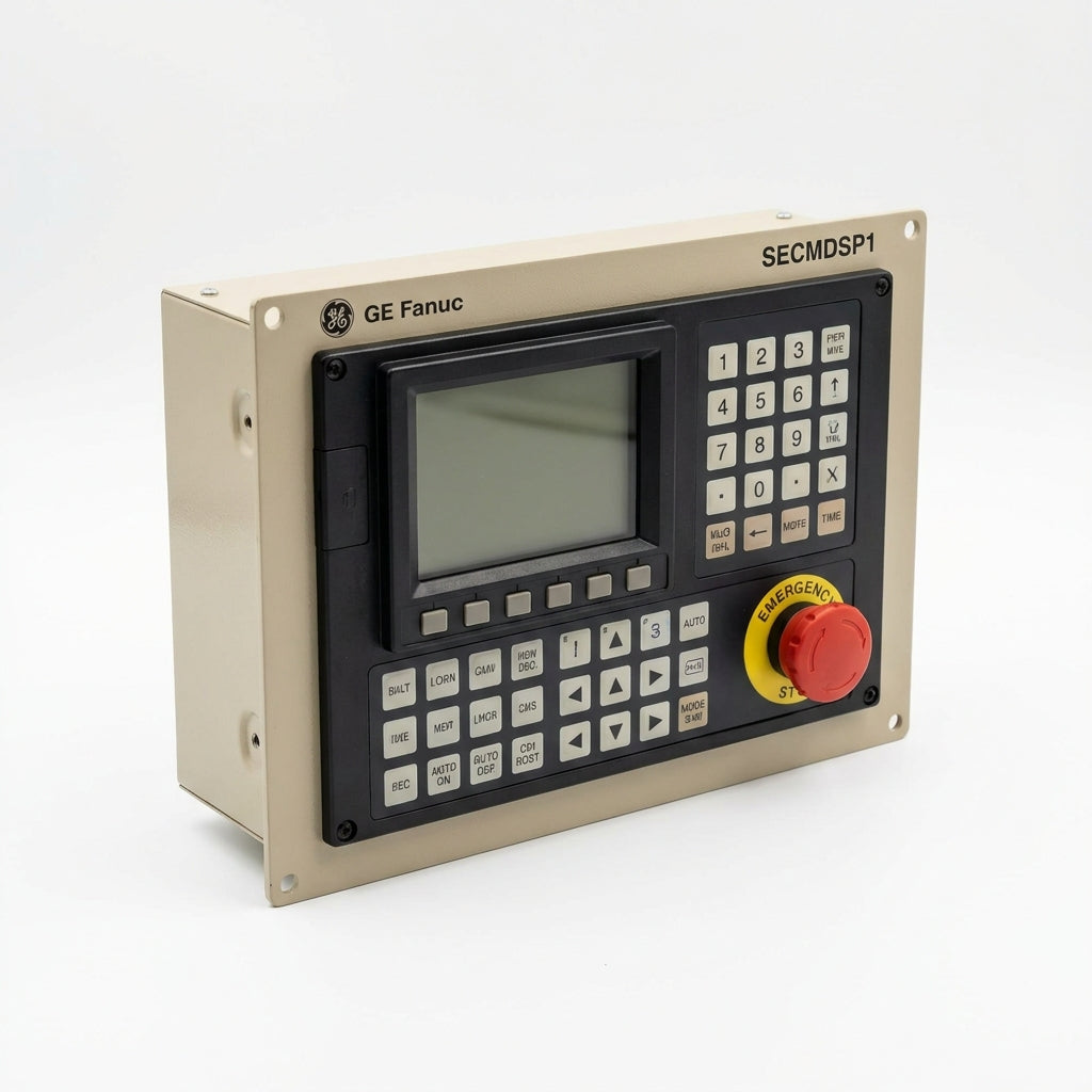 GE Fanuc SECMDSP1
