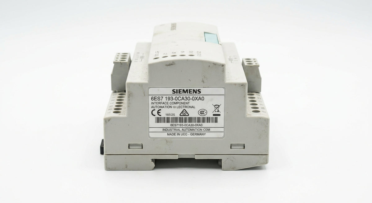 SIEMENS 6ES7 193-0CA30-0XA0