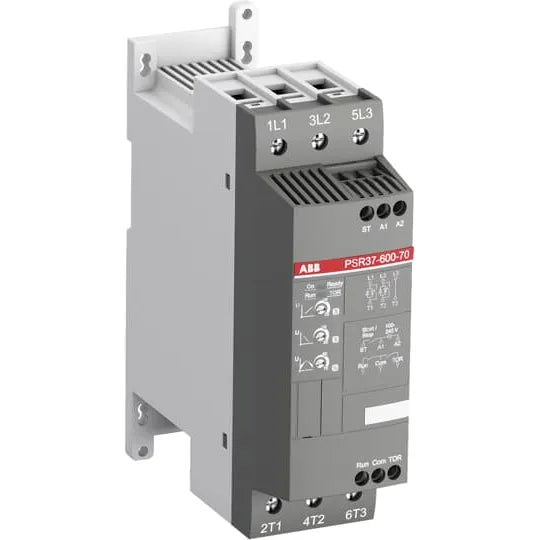 ARRANC SUAVE 37A 10HP 240V MCA ABB CM08