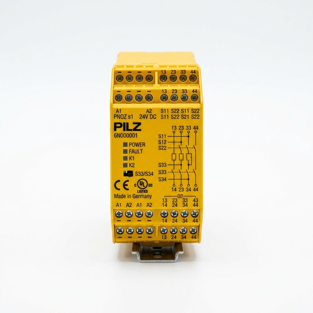 PILZ 6N000001