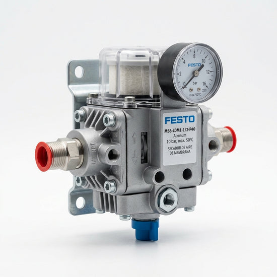 FESTO MS6-LDM1-1/2-P40