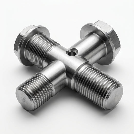 BIND PERNO SOLIDO RECTIFICADO NC 3/8 X 2