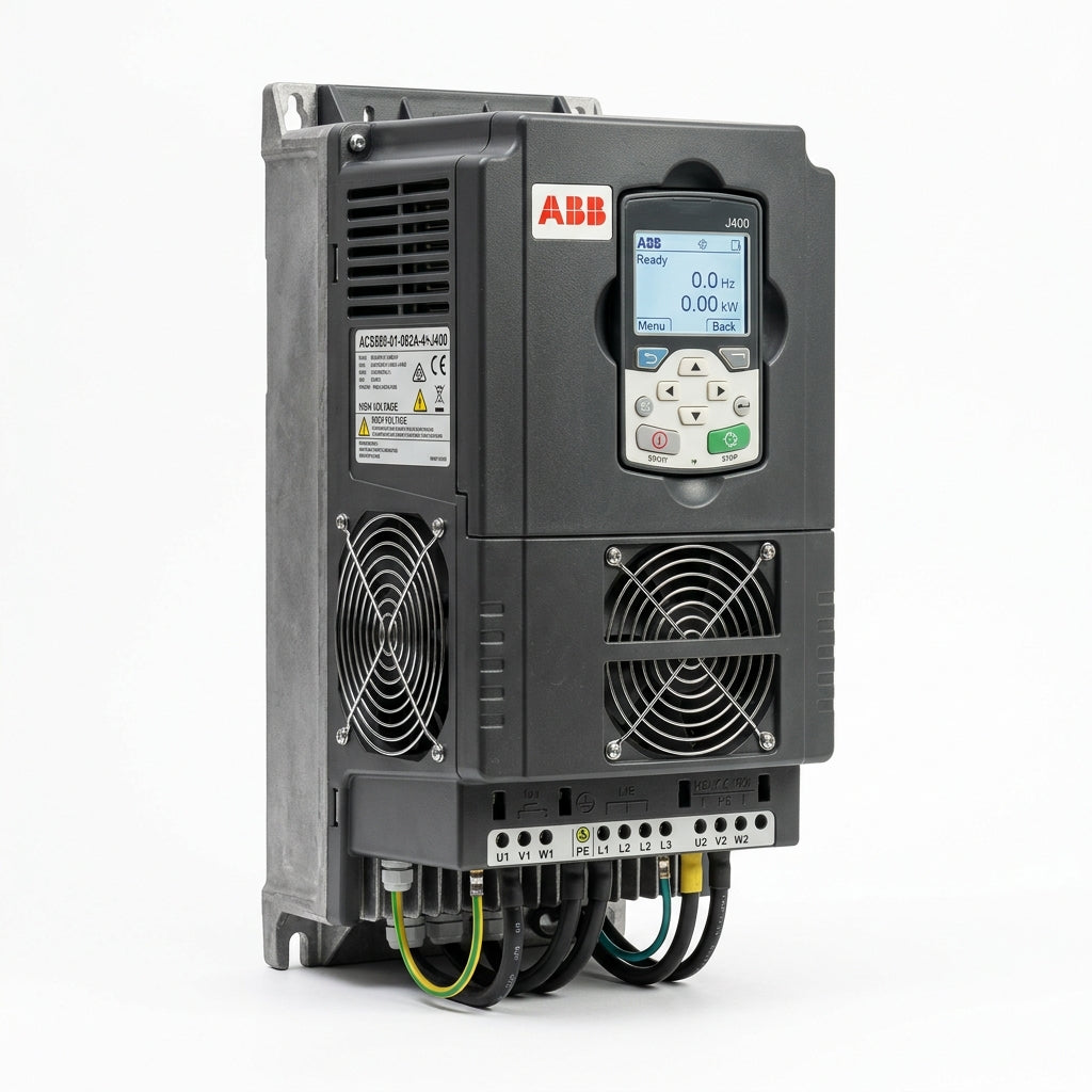 ABB ACS580-01-062A-4+J400