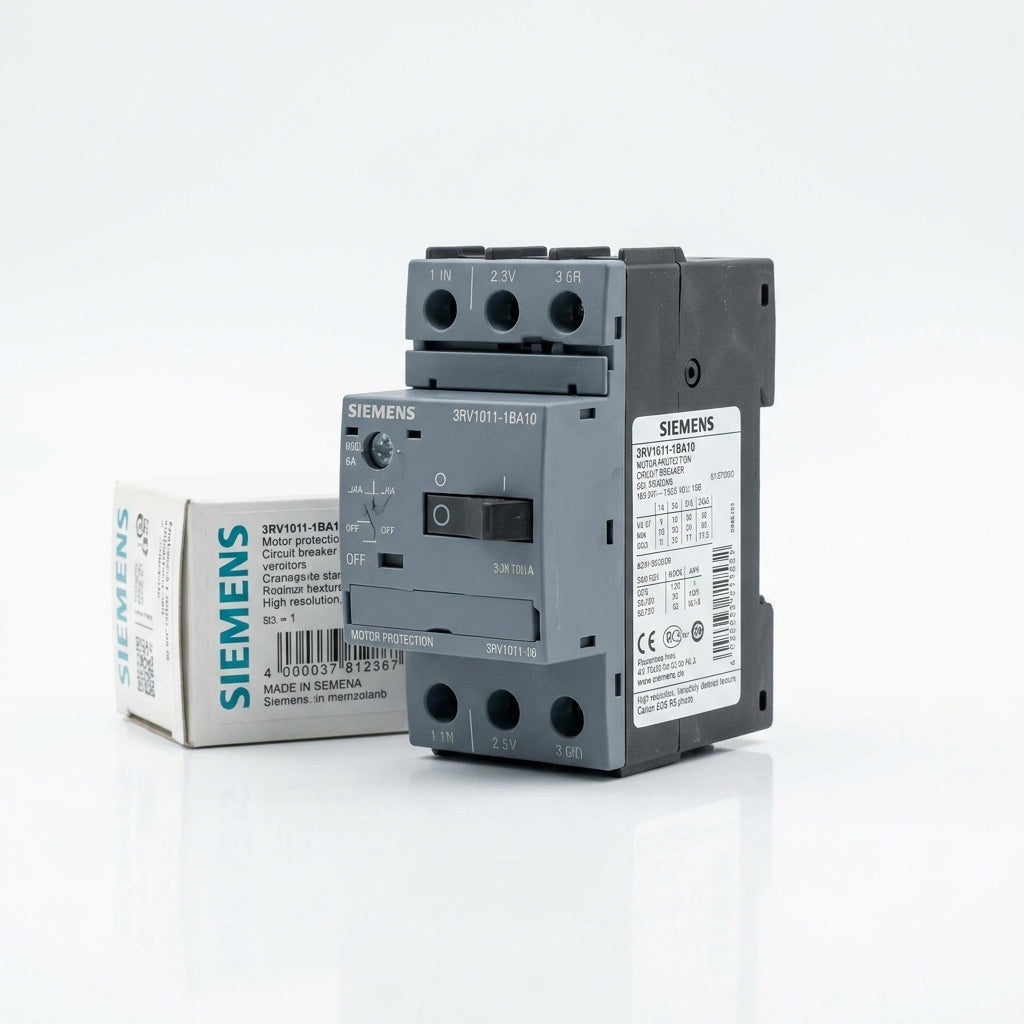 Siemens 3RV1011-1BA10