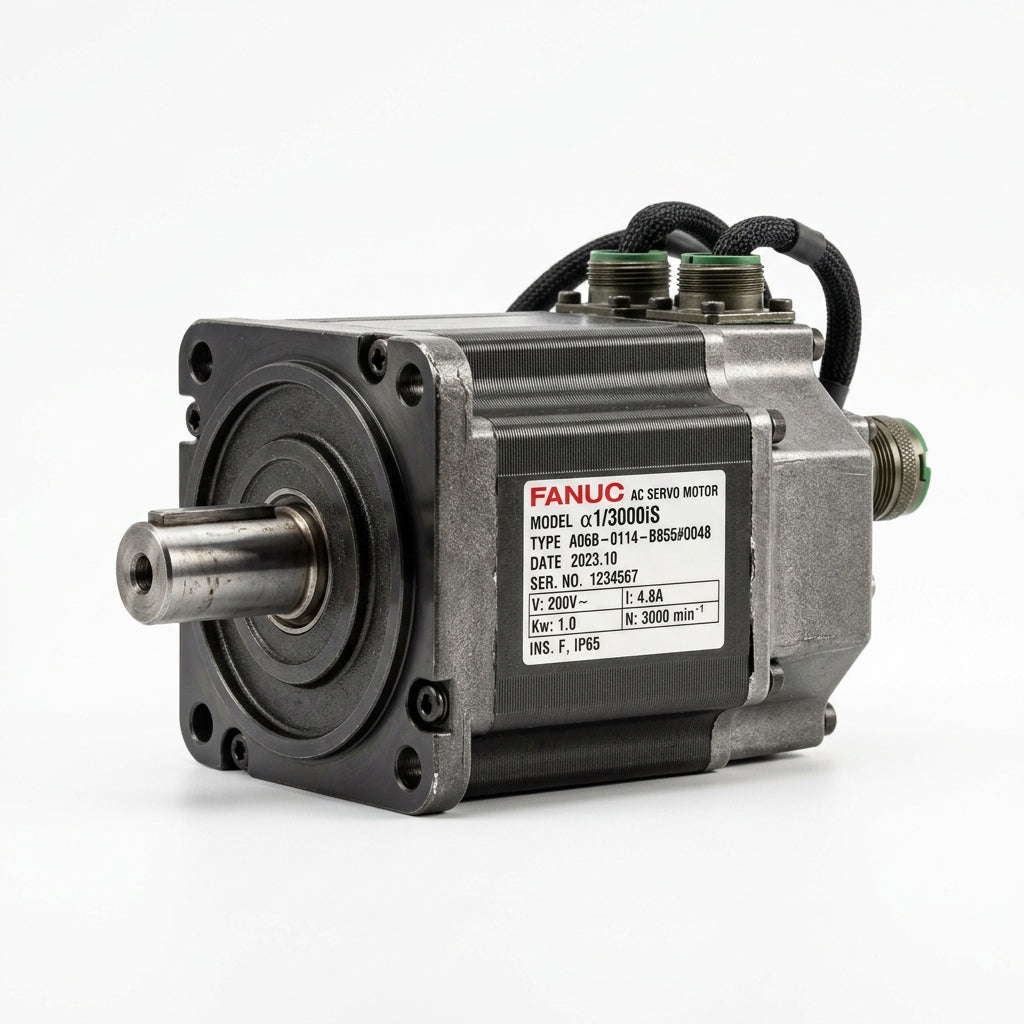 FANUC A06B-0114-B855#0048