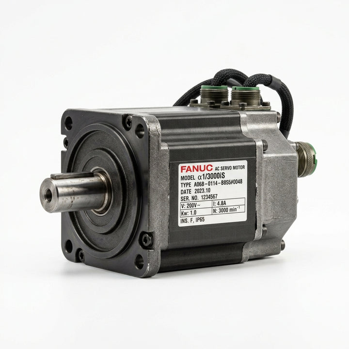 FANUC A06B-0114-B855#0048