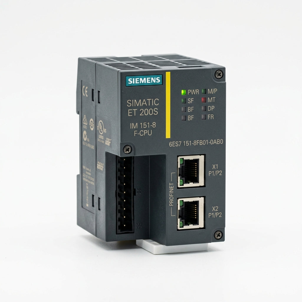 SIEMENS 6ES7 151-8FB01-0AB0