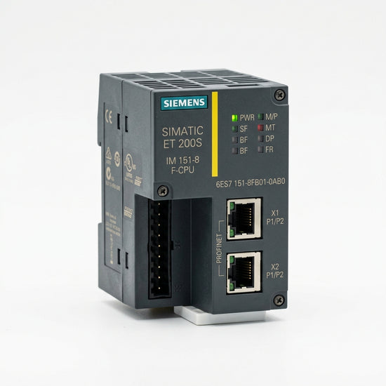 SIEMENS 6ES7 151-8FB01-0AB0