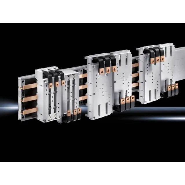 SV Adaptador de aparellaje CB trifásico 400A 690V Salida de cintas por abajo