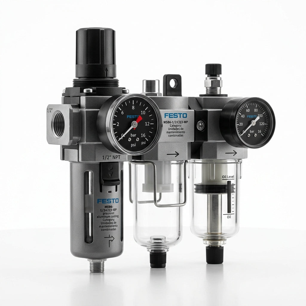 FESTO MSB6-1/2:C3J3-WP