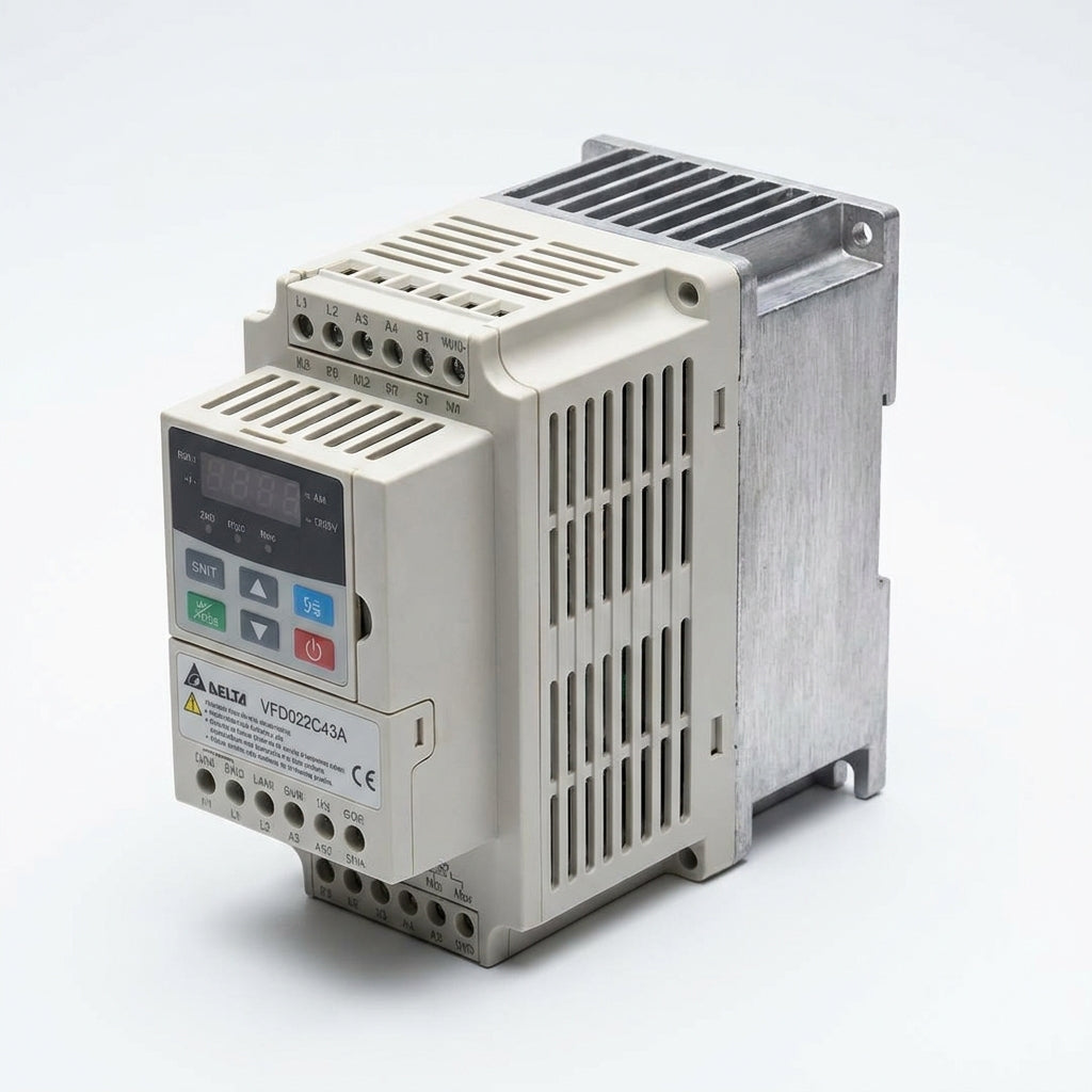 Delta Electronics VFD022C43A