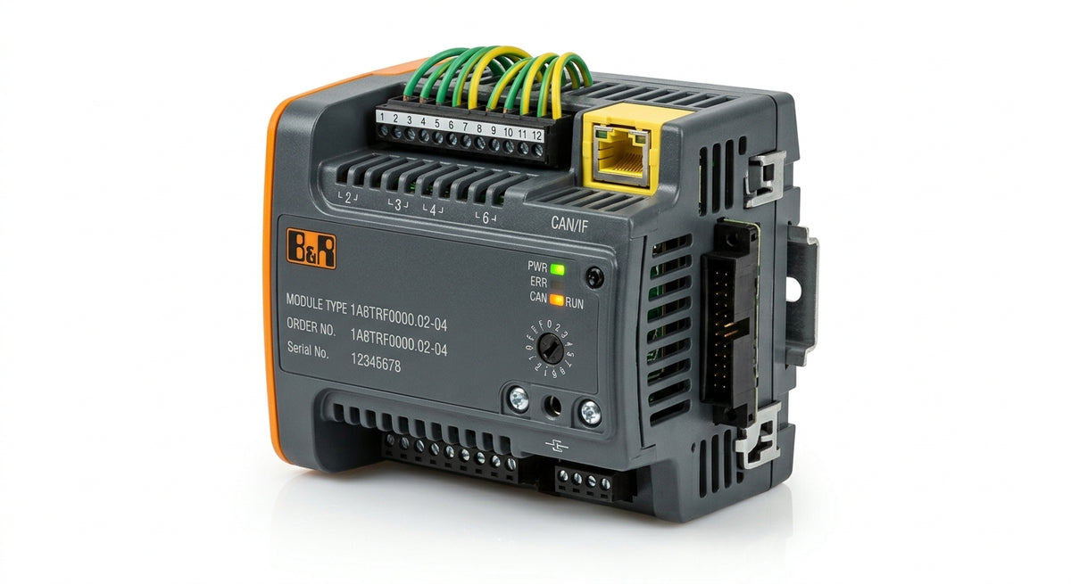 B&R 1A8TRF0000.02-04