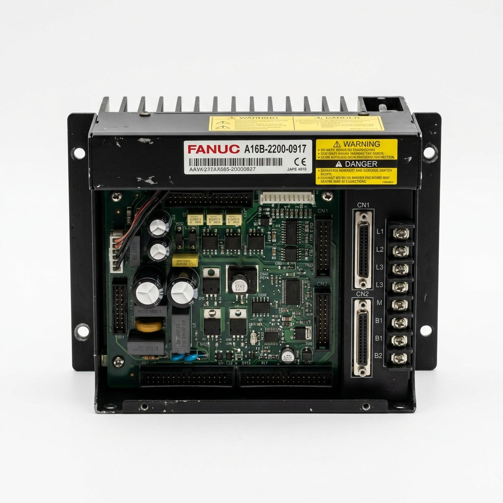 FANUC A16B-2200-0917