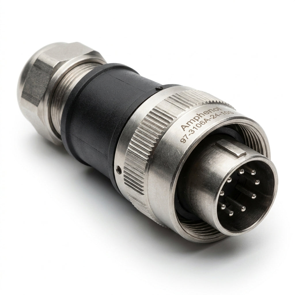 BIND BS 5131-0 Turck Conector Para Sensor