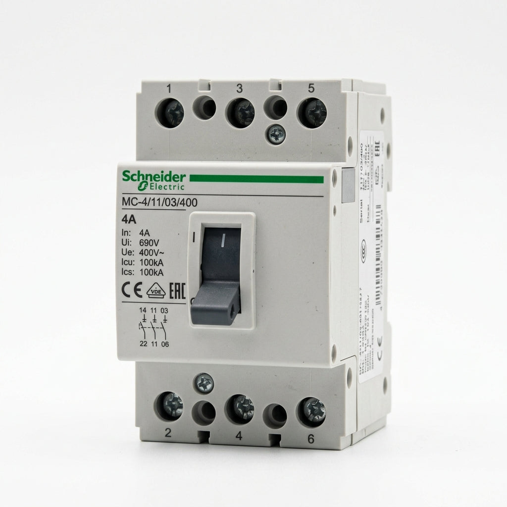 SCHNEIDER ELECTRIC ELAU MC-4/11/03/400