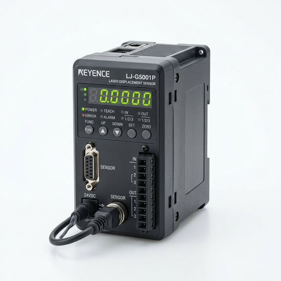 KEYENCE LJ-G5001P
