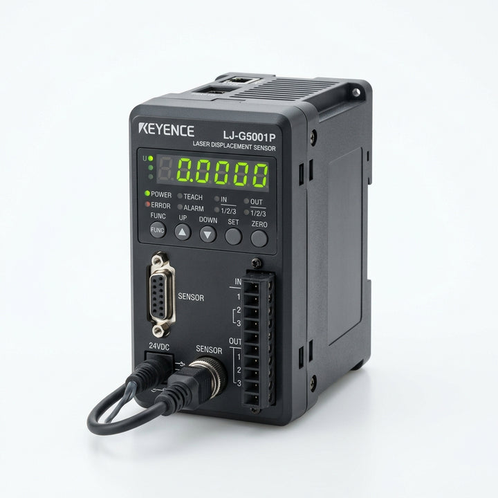 KEYENCE LJ-G5001P