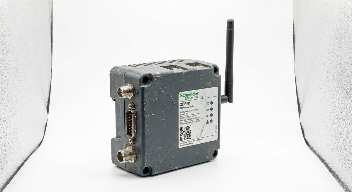 SCHNEIDER ELECTRIC ZBRN1