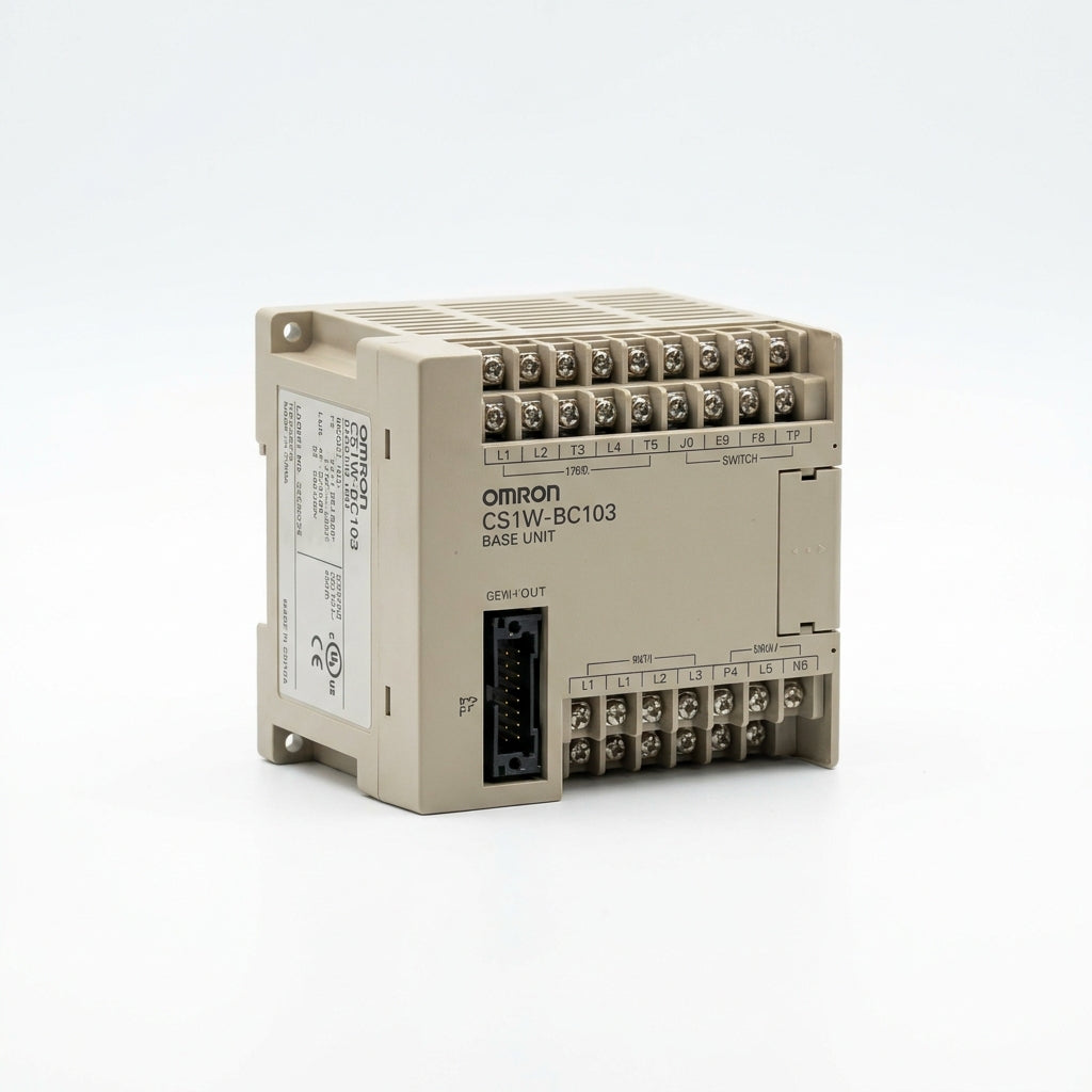 Omron CS1W-BC103