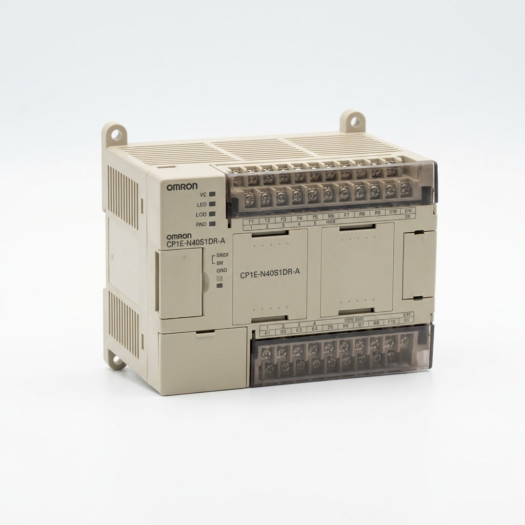 Omron CP1E-N40S1DR-A