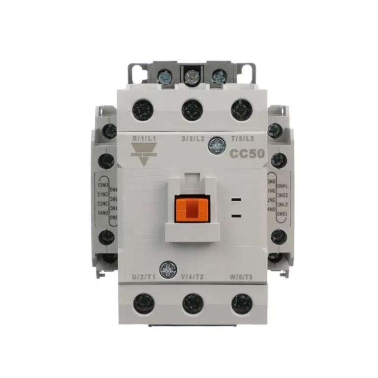 Contactor 3P 65A 220V 1NANC 220 VAC 50/60 Hz 2NO+2NC