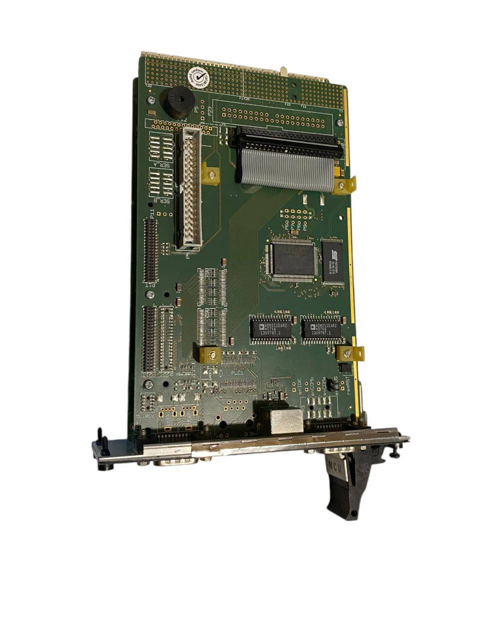 Tarjeta Vector con EFK SYSTEM Ccd-94r-calypso