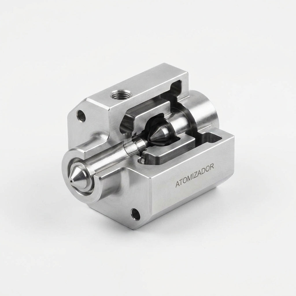 BIND 130400 ATOMIZADOR PLASTICO SURTEK 1 LTO