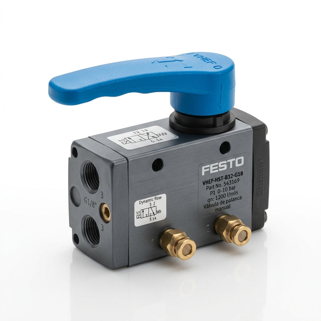 FESTO VHEF-HST-B32-G18