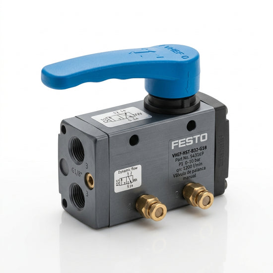FESTO VHEF-HST-B32-G18