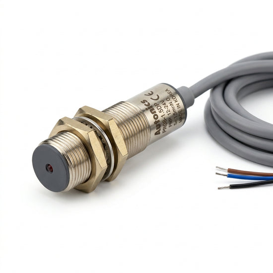 Autonics Pr08-1.5dp sensor de proximidad
