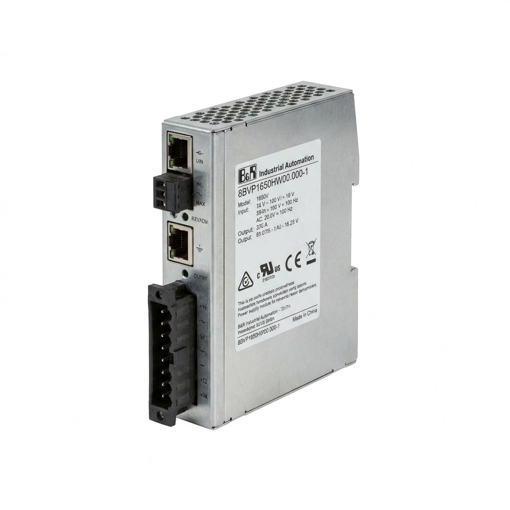 B&R Industrial Automation 8BVP1650HW00.000-1