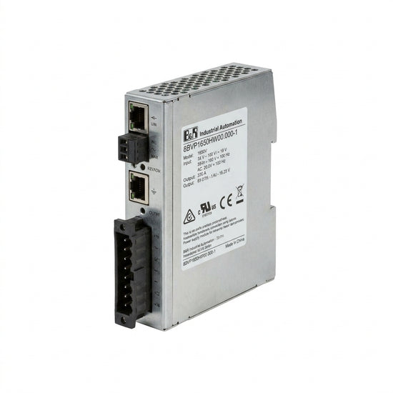 B&R Industrial Automation 8BVP1650HW00.000-1